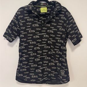 Scotch & Soda Graphic T